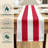 Red Striped Table Runner 72" x 12"-27798652-27778790