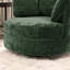 Fauteuil pivotant en tonneau 40,35 po Cheniile-1237681270