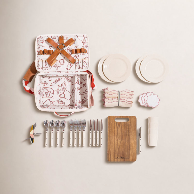 Picnic Set, Pink