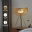Lampe trépied en aluminium Sovev