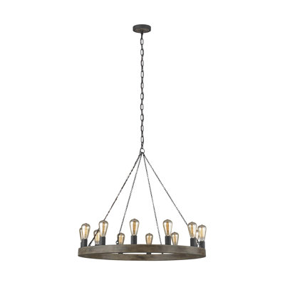 Lustre moyen Lusk de