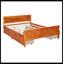 Lit plateforme avec rangement en bois massif Sebbie-829696171-829696165