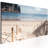 Beach Path - Photograph Print on Canvas-1366550443