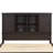 Lexee Bookcase Bed, Dresser & Mirror-103534871