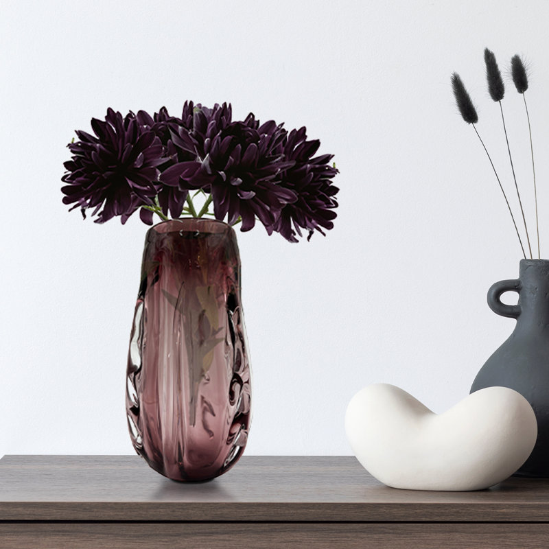 Afifa Glass Table Vase 1