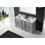 Base de meuble-lavabo double 59,21 po Pearcy-1413764857