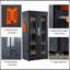 CAT30 tool holder cabinet