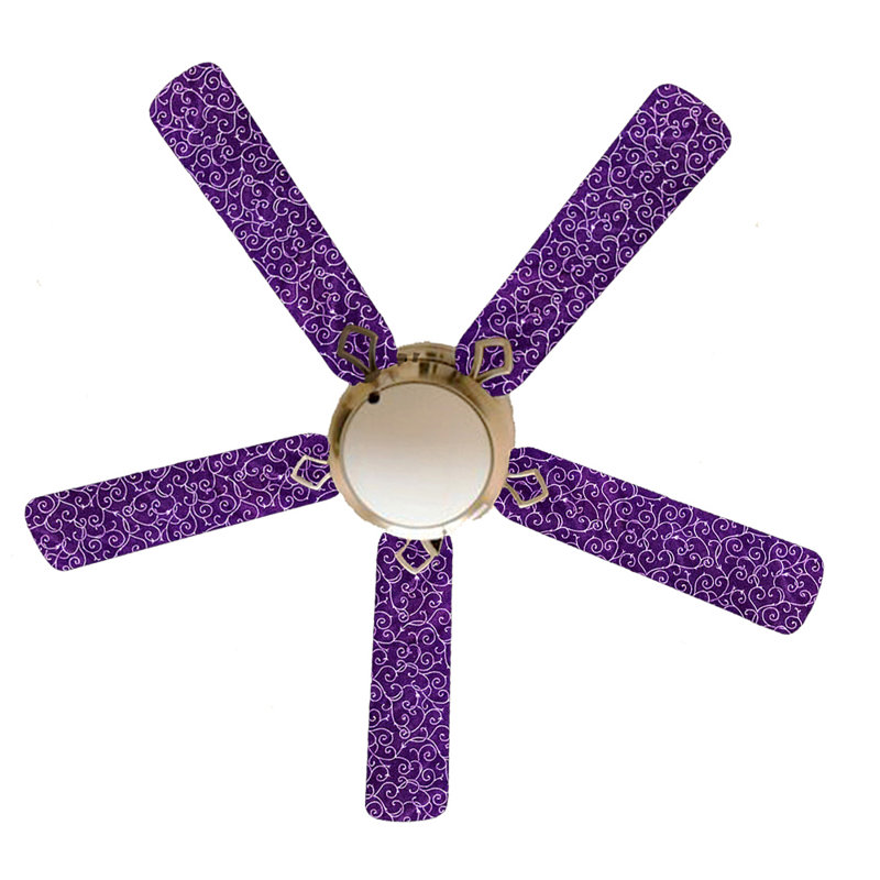 Sprayberry 52'' Ceiling Fan with Light Kit