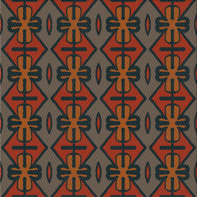 Geometric Indoor Rug
