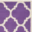 Keith Geometric Wool Hand Woven Area Rug-15716907