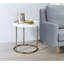 Table d'appoint 21,75 po Edie