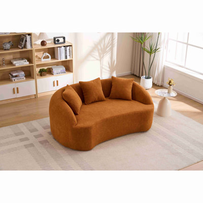 Causeuse Curved Modern