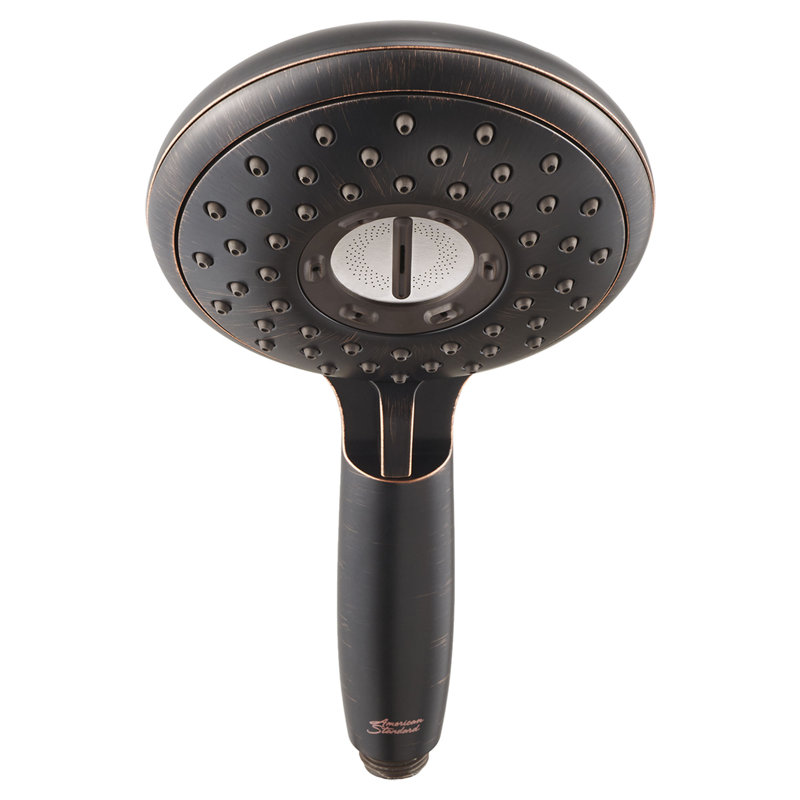Spectra Handheld Shower Head 1.8 GPM GPM, Legacy Bronze