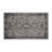 Machine Washable Gray Area Rug-670280855