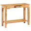 Mapother 100cm Solid Wood Console Table