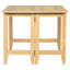 Table de salle à manger extensible Farmhouse-759968260