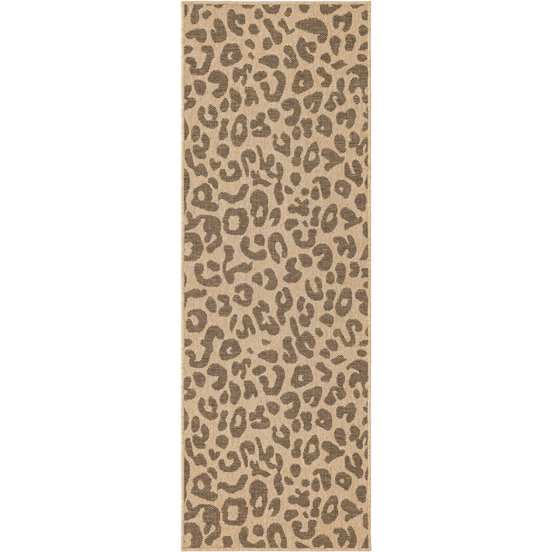 Sheglita Abstract Indoor Rug, Runner 2'7" x 8'