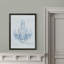«Chandelier brouillon IV» par Paul Cezanne - reproduction d'art encadrée-1238916189-1299166038-1299166060
