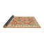 Tapis oriental rouge / beige / bleu-996872060