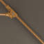 Parasol en bois de teck 11 pi-496429622