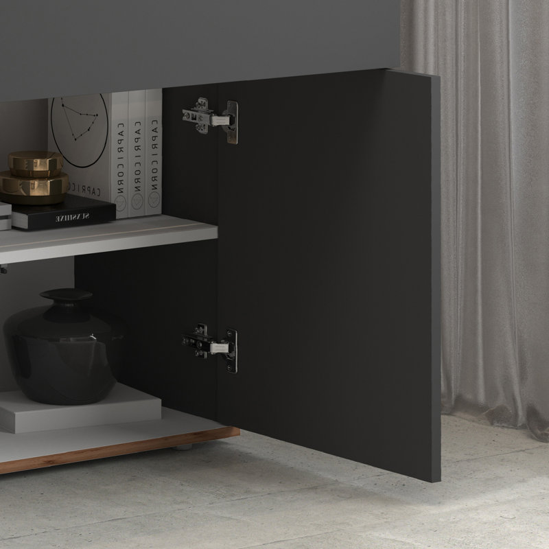 GARDA Sideboard, Black