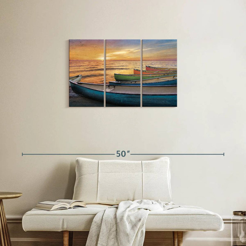 Mehar Rainbow Armada, 20" H x 33" W