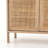 Nellie 3 Drawer 33.5" W Solid Wood Combo Dresser-91225312