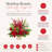 Holiday Arrangement with Berries