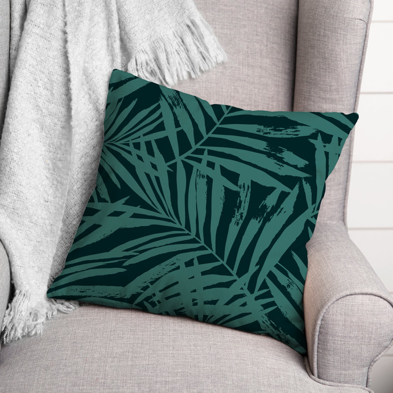  Housse et insert de coussin extérieur Ferns