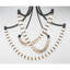 Lustre DEL 29,25 po Pearl-124489004-124489005-124489008
