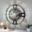 Solid Wood Wall Clock-768006824-768006802