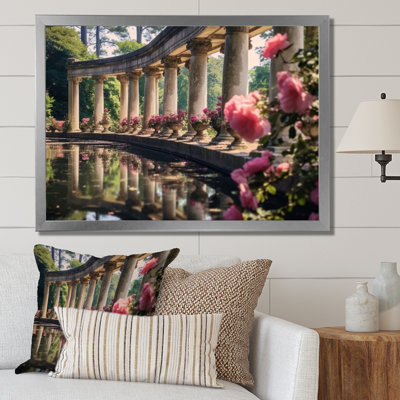 Floral Architecture Serene I - impression