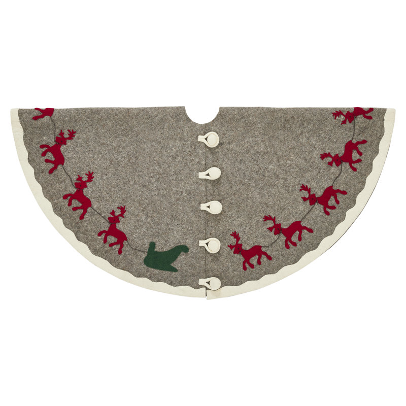 Tree Skirt, 72" W