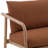 Lorelai 64.9'' Outdoor Patio Sofa