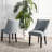 Ardelis 19.7'' H Leather Upholstered Side Chair-91885980-132060447