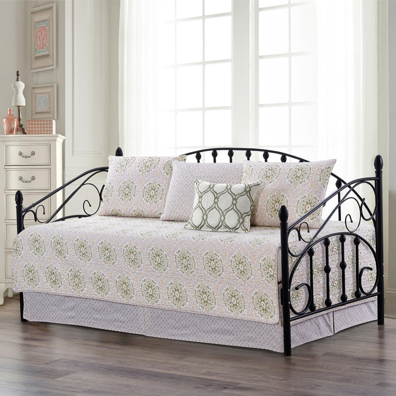 Ensemble de housse pour lit de jour 6 pièces Bloom Medallion