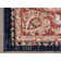 Bourgoin Oriental Indoor Rug