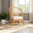 Bonachea Upholstered Barrel Chair