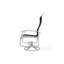 Chaise berçante pivotante en aluminium Belle Isle-98360267-98360285