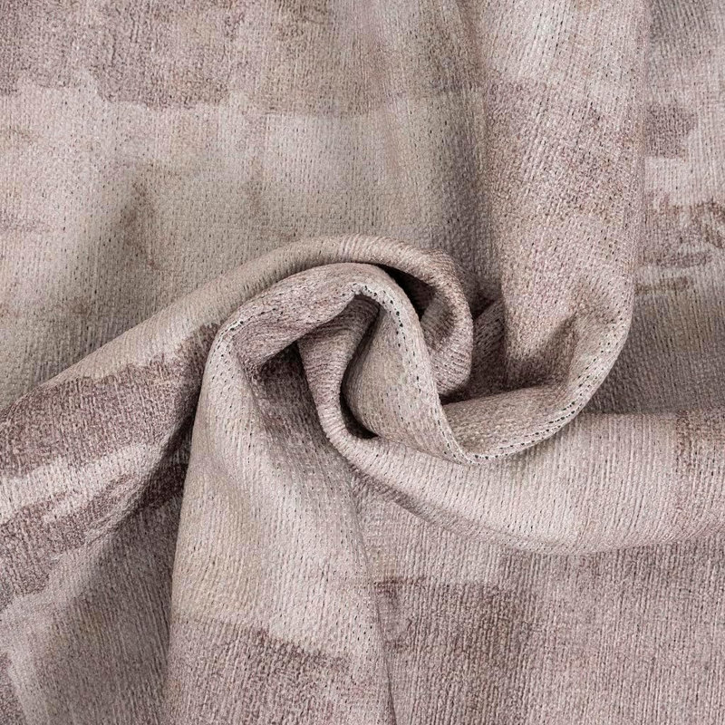 GLN Rugs Contemporary Collection - Machine Washable Modern Area Rug, Contemporary Washable Rug, Non Slip Area Rug, Abstract Living Room Rug, Bedroom Rug, Bathroom Rug (Tan and Beige Rug)