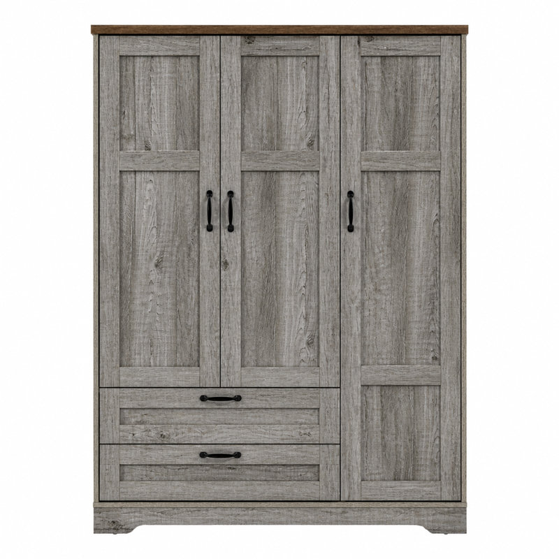 Armoire 46 po American Country, Grey