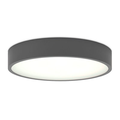Axsel Glass Flush Mount