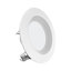Éclairage à DEL rétroéclairé 5 po / 6 po, 12 W, blanc chaud 3000 K, à intensité variable