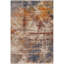 Tapis rétro performance rétro avec franges-360535526
