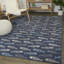 Tapis bleu Tryphosa-1963679878