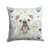 Bouledogue anglais blanc