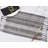 Pundik Collection Cotton Striped Rectangle Placemat