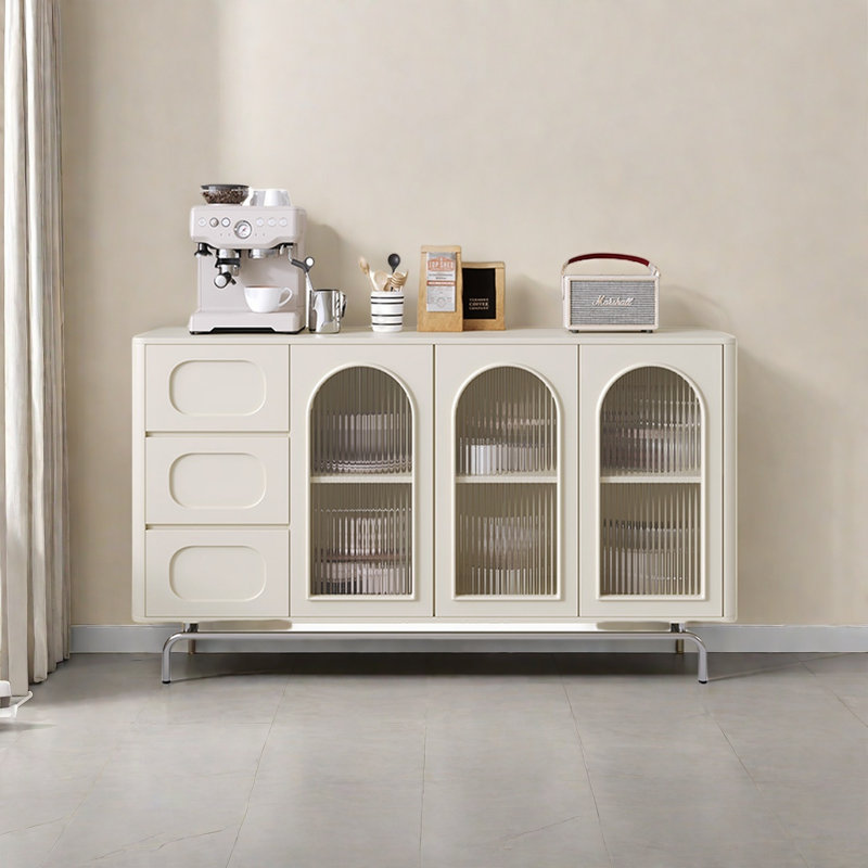 Armoire de rangement multifonctionnelle, moderne et simple