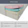 Wayfair Sleep 14" Plush Cooling Gel Memory Foam Mattress