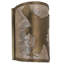 Rustic Lodge 1 - Light Flush Mounted Sconce